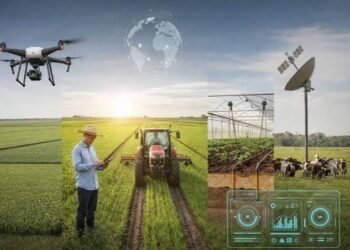 IoT in Agriculture