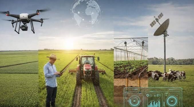 IoT in Agriculture