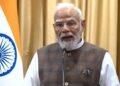 प्रधानमंत्री ने पोषण पहलों और आंगनवाड़ी व्यवस्था को मजबूत करने पर साझा किया लेख, ‘हमारी आंगनवाड़ी, हमारी जिम्मेदारी’ पर दिया जोर