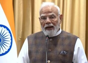 प्रधानमंत्री ने पोषण पहलों और आंगनवाड़ी व्यवस्था को मजबूत करने पर साझा किया लेख, ‘हमारी आंगनवाड़ी, हमारी जिम्मेदारी’ पर दिया जोर