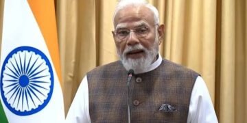 प्रधानमंत्री ने पोषण पहलों और आंगनवाड़ी व्यवस्था को मजबूत करने पर साझा किया लेख, ‘हमारी आंगनवाड़ी, हमारी जिम्मेदारी’ पर दिया जोर