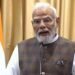 प्रधानमंत्री ने पोषण पहलों और आंगनवाड़ी व्यवस्था को मजबूत करने पर साझा किया लेख, ‘हमारी आंगनवाड़ी, हमारी जिम्मेदारी’ पर दिया जोर