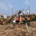 Maharashtra Sugar Production Drops
