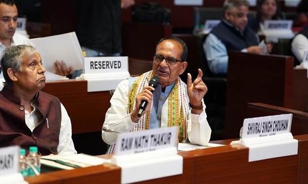 राष्ट्रीय कृषि सम्मेलन में राज्यों के साथ बनी नई रणनीति, रबी सीजन से पहले केंद्र का फोकस खेती की लागत, बाजार और किसान आय पर