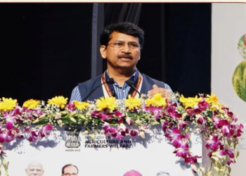 रबी अभियान 2026 में रबी की तैयारियों को लेकर डिजिटल सेवा, दलहन में आत्मनिर्भरता, डिजिटल कृषि, जैसे महत्वपूर्ण पहलुओं से जोड़ते हुए राष्ट्रीय कृषि सम्मेलन के दूसरे दिन विभिन्न विषयों पर विस्तृत प्रस्तुतियां दी गईं।