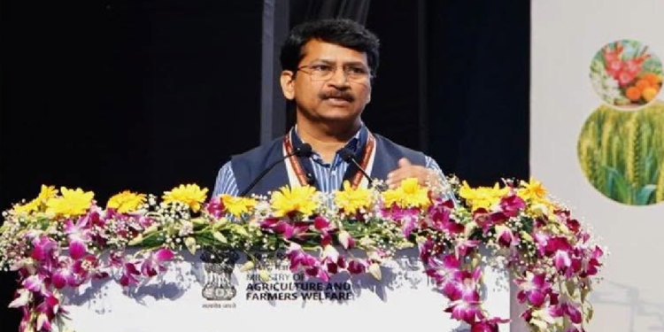 रबी अभियान 2026 में रबी की तैयारियों को लेकर डिजिटल सेवा, दलहन में आत्मनिर्भरता, डिजिटल कृषि, जैसे महत्वपूर्ण पहलुओं से जोड़ते हुए राष्ट्रीय कृषि सम्मेलन के दूसरे दिन विभिन्न विषयों पर विस्तृत प्रस्तुतियां दी गईं।