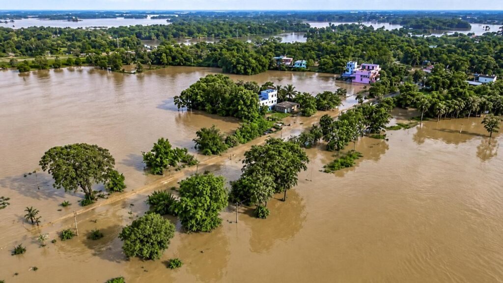 Odisha Heavy Rain 2026