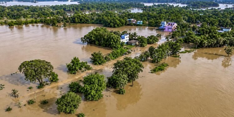 Odisha Heavy Rain 2026