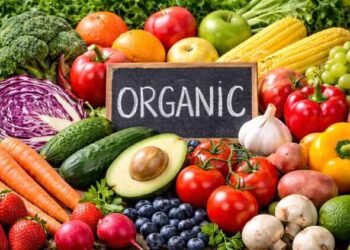 Organic Fruit Farming