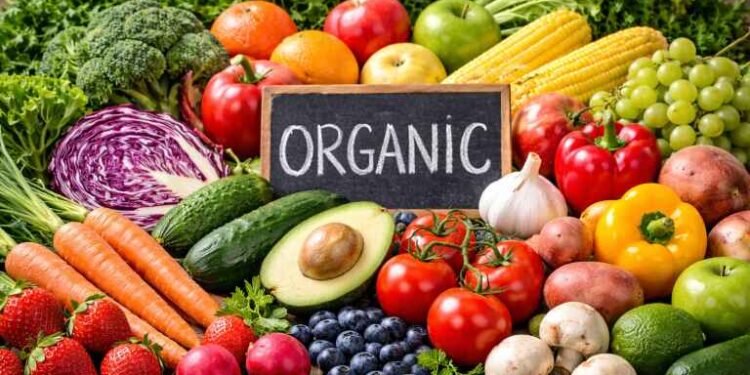 Organic Fruit Farming