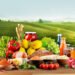 Organic Product Branding