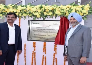 Mahindra Group के Planet Positive लक्ष्य को मजबूती