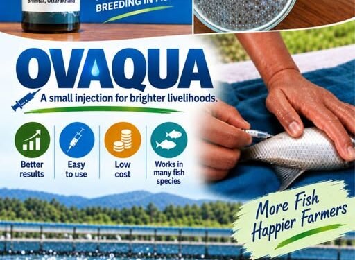 New Initiatives in Fish Breeding: