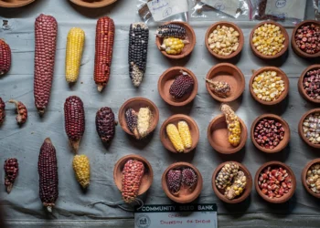भविष्य के लिए बीजों की सुरक्षा