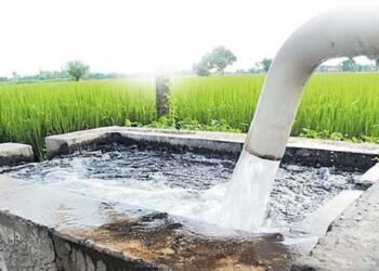 Saline Water
