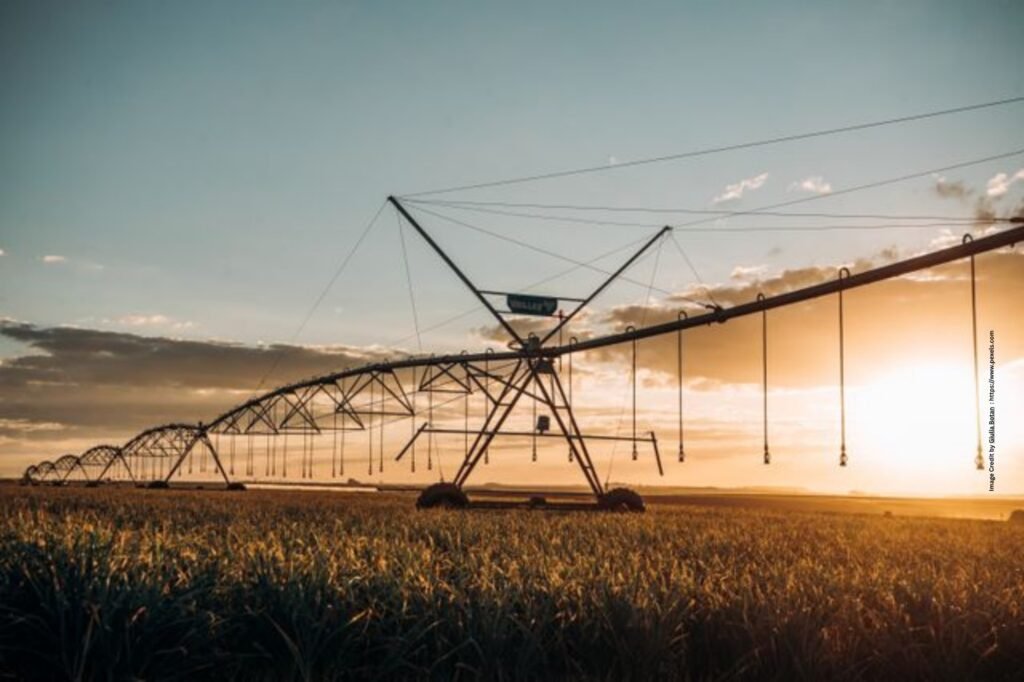 Sensor Based Irrigation