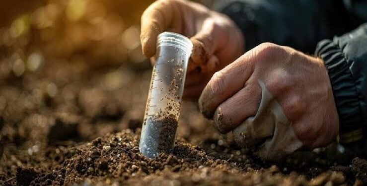 Soil Health Testing