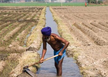Sprinkler Irrigation