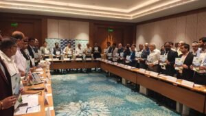 Specialty Crop Nutrition Industry
