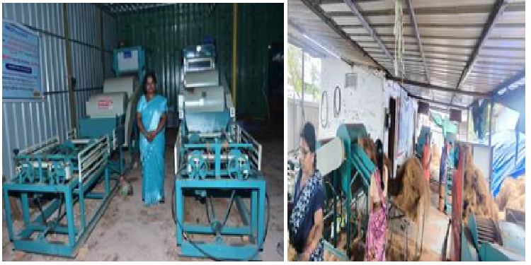 From coconut husk to enterprise: Coir fibre is reshaping the rural economy