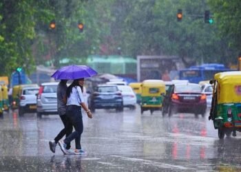 UP Heavy Rain Alert!