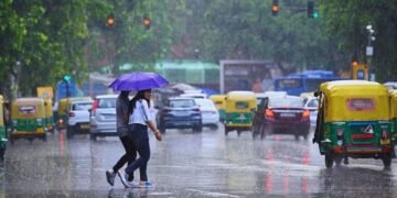 UP Heavy Rain Alert!