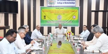 14-day faculty development training program begins at Agricultural University