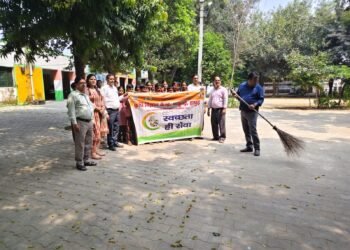 Cleanliness Champions
