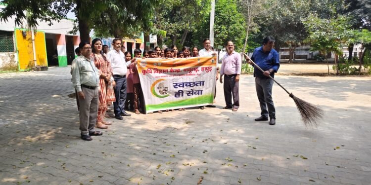 Cleanliness Champions