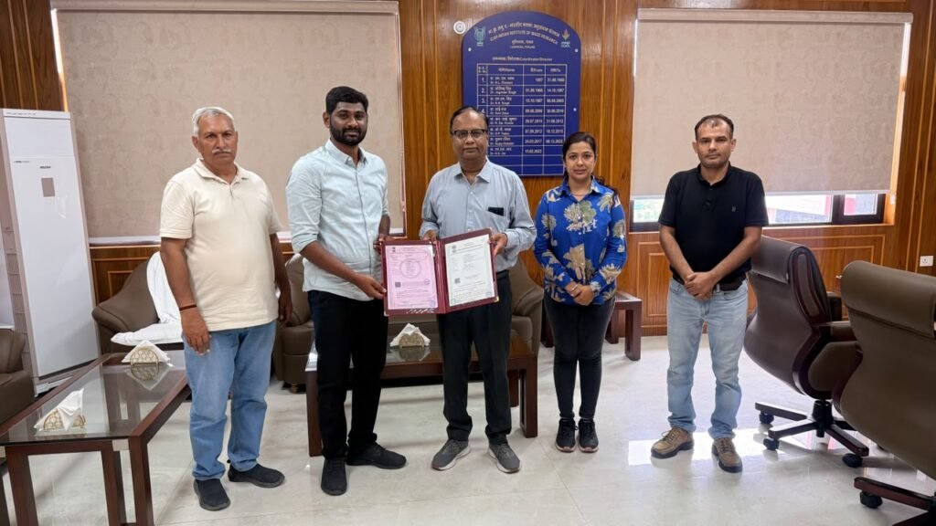 Advanced Maize Cultivation to Get a Boost: ICAR-IIMR Sign MoU to Strengthen Hybrid Seed Production and Supply Chain