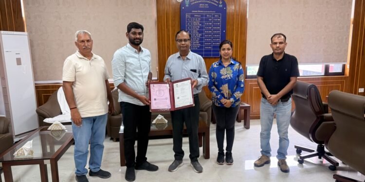 Advanced Maize Cultivation to Get a Boost: ICAR-IIMR Sign MoU to Strengthen Hybrid Seed Production and Supply Chain