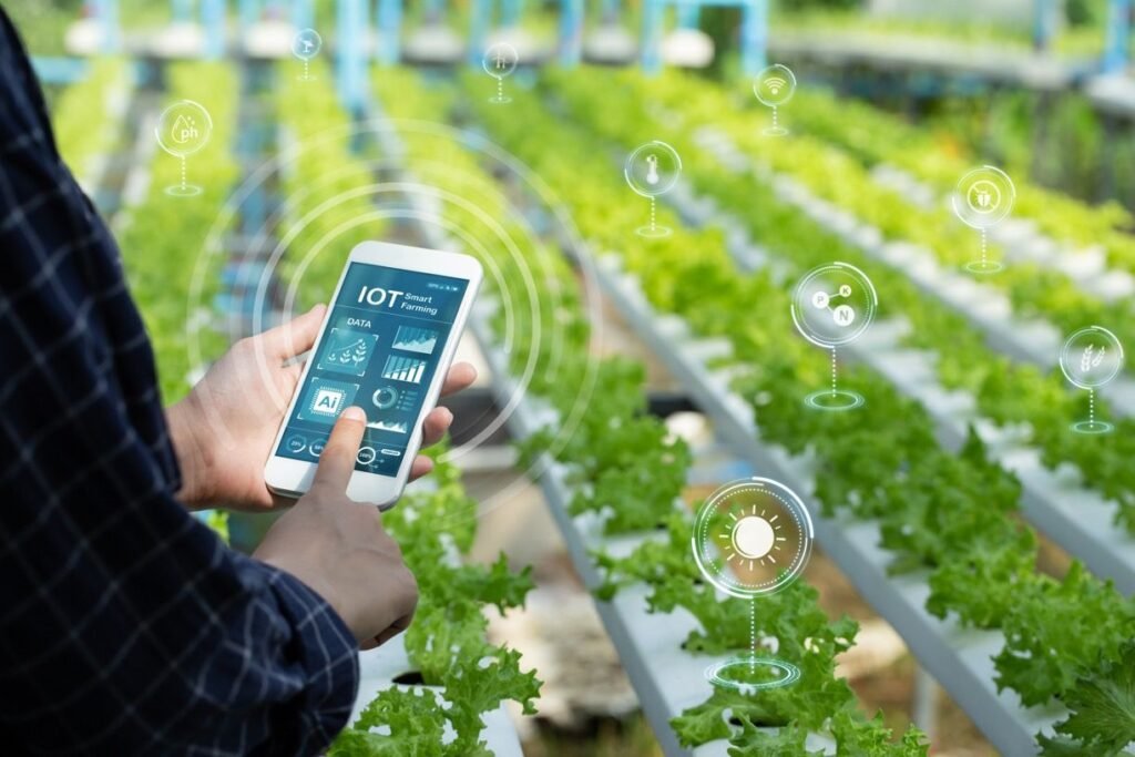 AI Farming Technology