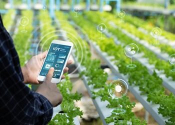 AI Farming Technology