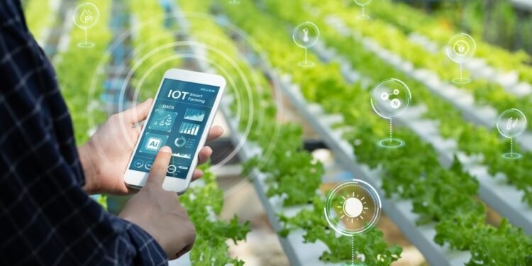 AI Farming Technology