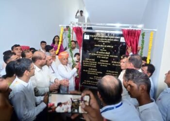 Millet research in western Rajasthan gets a boost, ICAR-IIMR inaugurates administrative building and technical park in Gudamalani