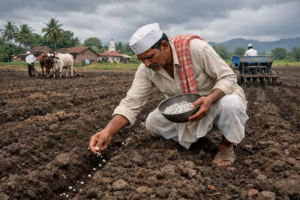 Organic Cotton Farming