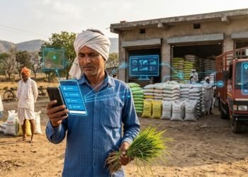 iFMS के जरिए किसानों की खाद खरीद और उर्वरक वितरण की डिजिटल निगरानी
