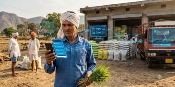 iFMS के जरिए किसानों की खाद खरीद और उर्वरक वितरण की डिजिटल निगरानी