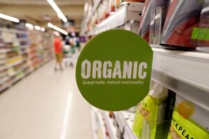 Organic Products 