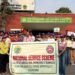 57th NSS Foundation Day at PAU Ludhiana: Agricultural Engineering students pledge social service