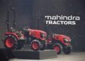 Mahindra sold 27,595 tractors in August, domestic sales up 5%