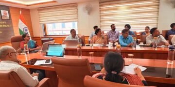 Review meeting held at the Agriculture Ministry on preparations for Special Campaign 6.0