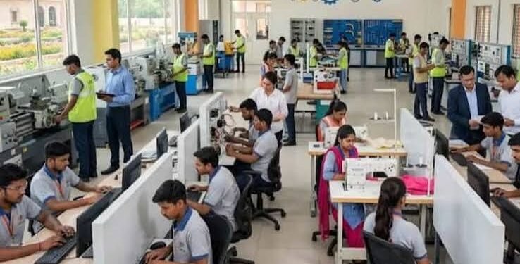 The Ministry of Rural Development will launch DDU-GKY 2.0 training batches in most states and Union Territories starting October 2026.