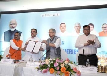 Fisheries will get a new impetus in West Bengal.