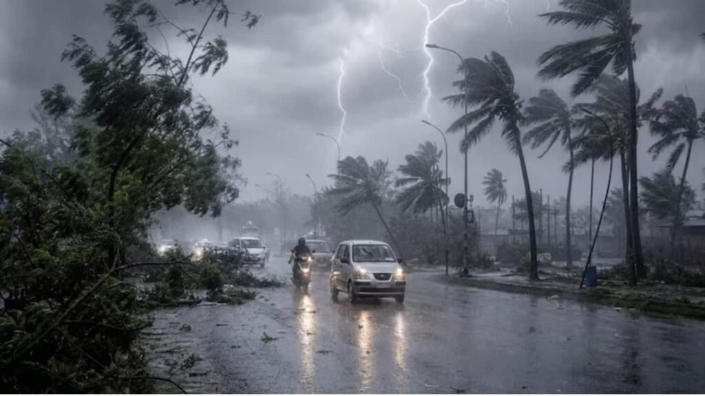 India Weather Update Today