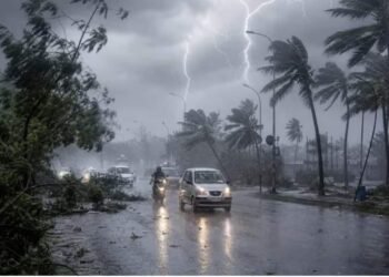 India Weather Update Today