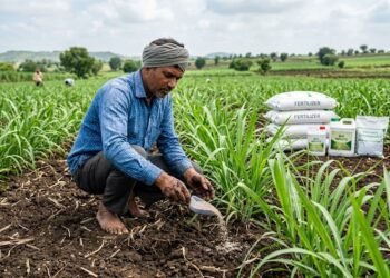 जैविक खाद से रासायनिक उर्वरक कम
