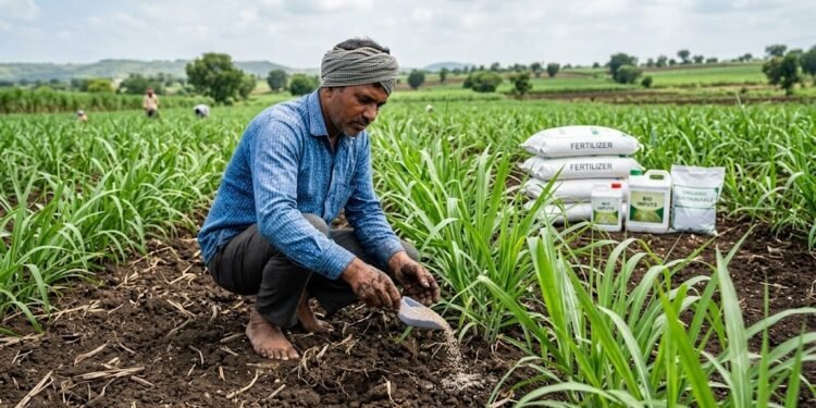 जैविक खाद से रासायनिक उर्वरक कम