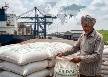 भारत की DAP खरीद रणनीति और वैश्विक उर्वरक बाजार