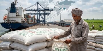 भारत की DAP खरीद रणनीति और वैश्विक उर्वरक बाजार